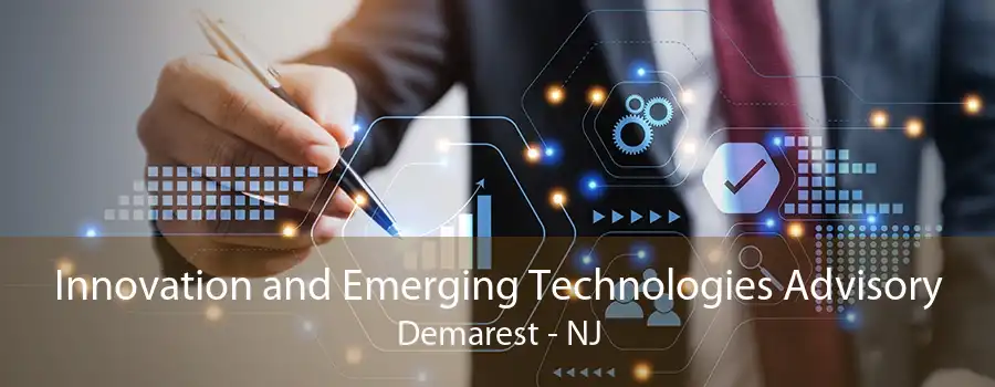 Innovation and Emerging Technologies Advisory Demarest - NJ