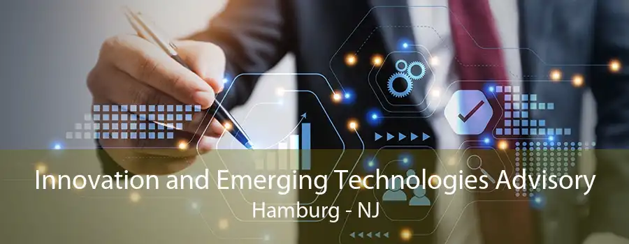 Innovation and Emerging Technologies Advisory Hamburg - NJ