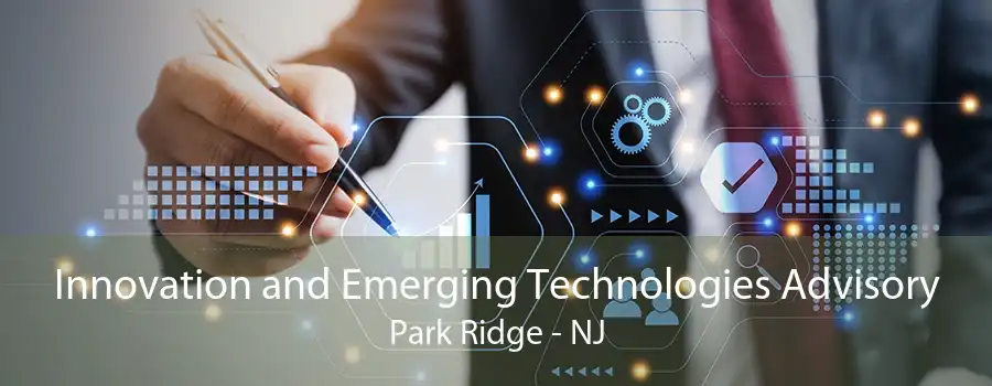 Innovation and Emerging Technologies Advisory Park Ridge - NJ