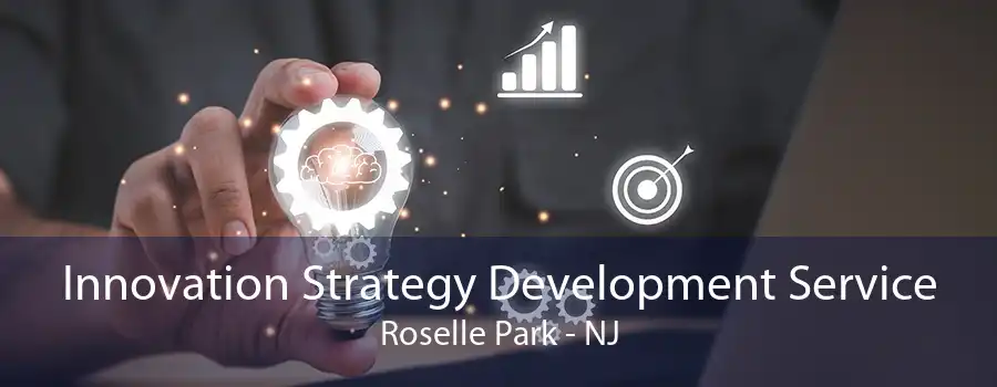 Innovation Strategy Development Service Roselle Park - NJ