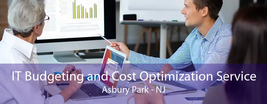 IT Budgeting and Cost Optimization Service Asbury Park - NJ