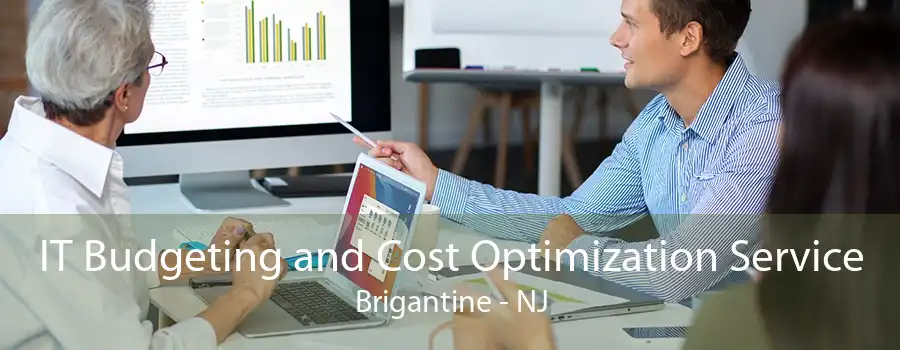 IT Budgeting and Cost Optimization Service Brigantine - NJ