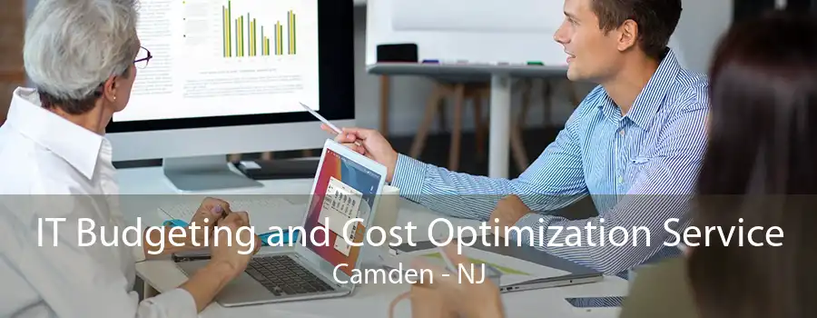 IT Budgeting and Cost Optimization Service Camden - NJ