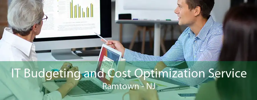 IT Budgeting and Cost Optimization Service Ramtown - NJ