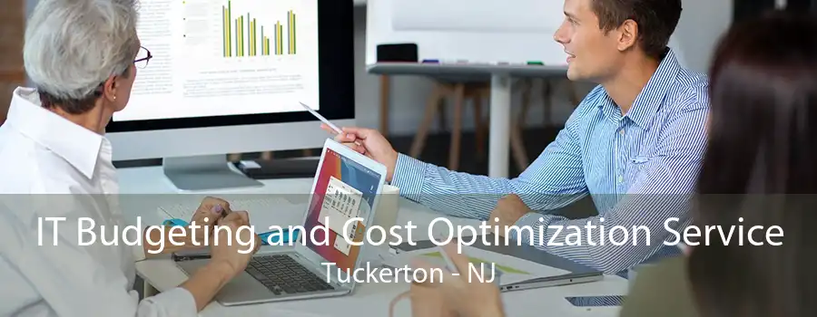 IT Budgeting and Cost Optimization Service Tuckerton - NJ
