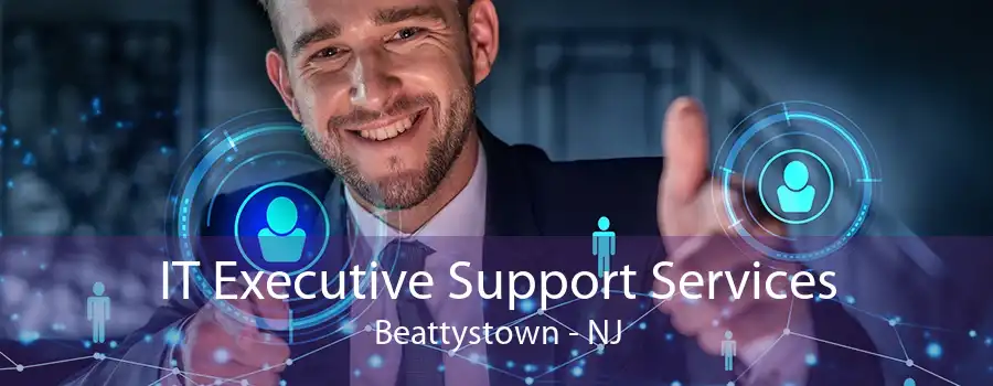 IT Executive Support Services Beattystown - NJ