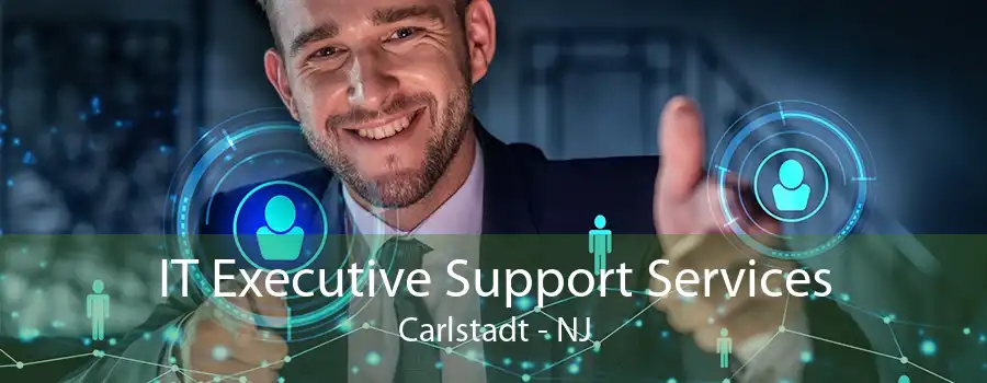 IT Executive Support Services Carlstadt - NJ