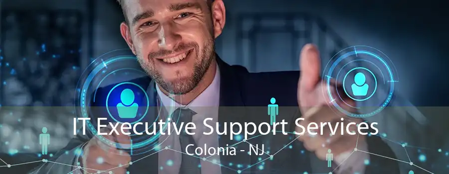 IT Executive Support Services Colonia - NJ