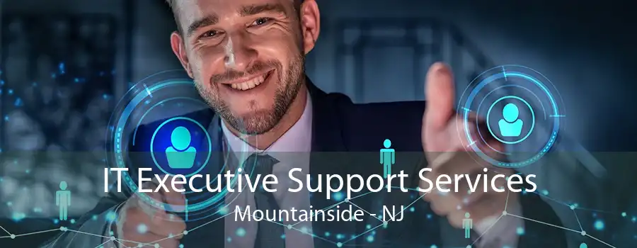 IT Executive Support Services Mountainside - NJ