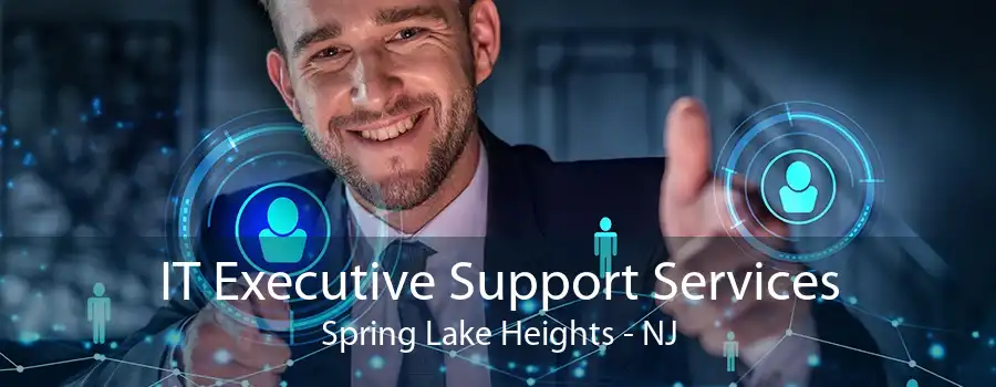 IT Executive Support Services Spring Lake Heights - NJ