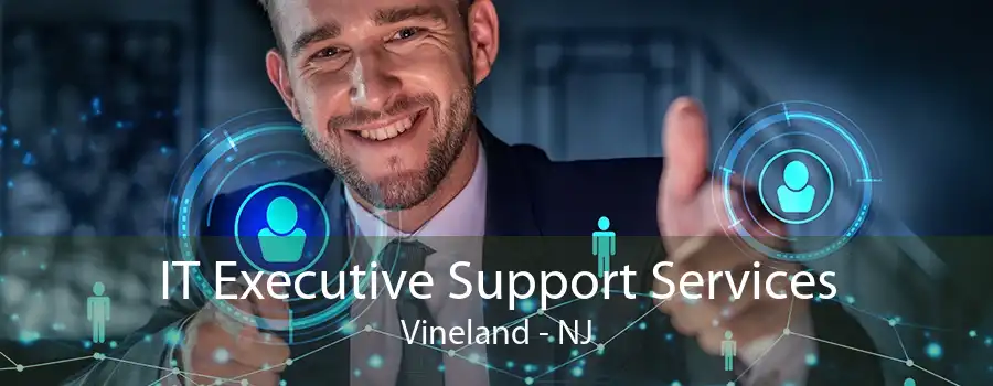 IT Executive Support Services Vineland - NJ