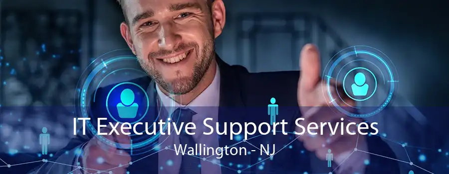 IT Executive Support Services Wallington - NJ