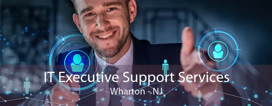 IT Executive Support Services Wharton - NJ