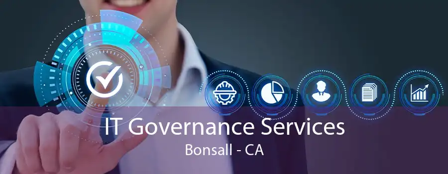 IT Governance Services Bonsall - CA