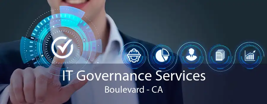 IT Governance Services Boulevard - CA