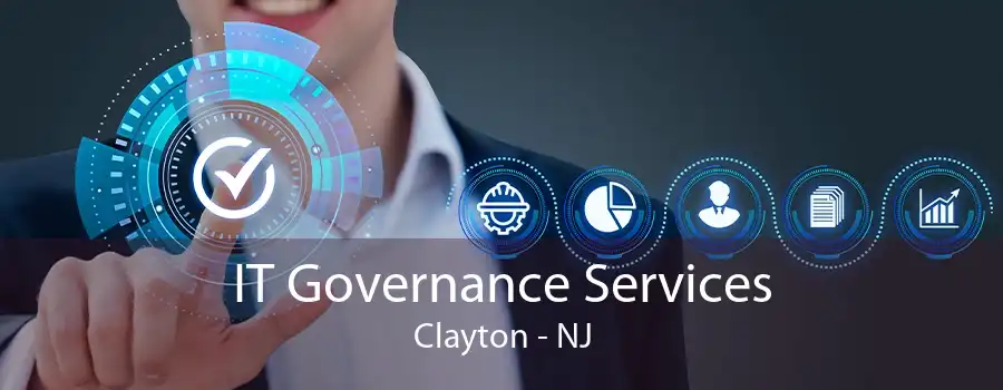 IT Governance Services Clayton - NJ