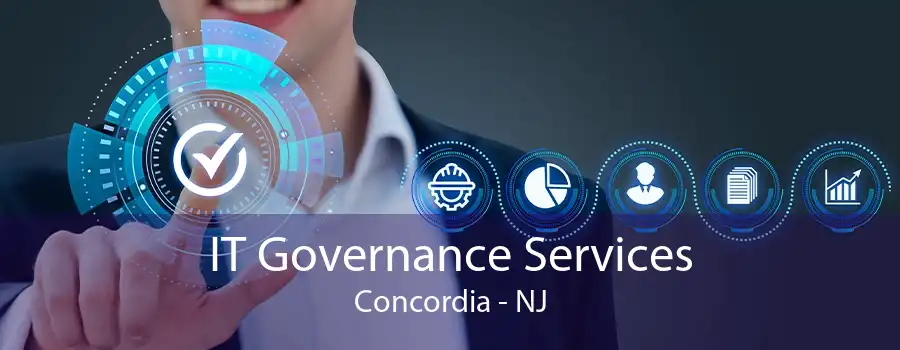 IT Governance Services Concordia - NJ