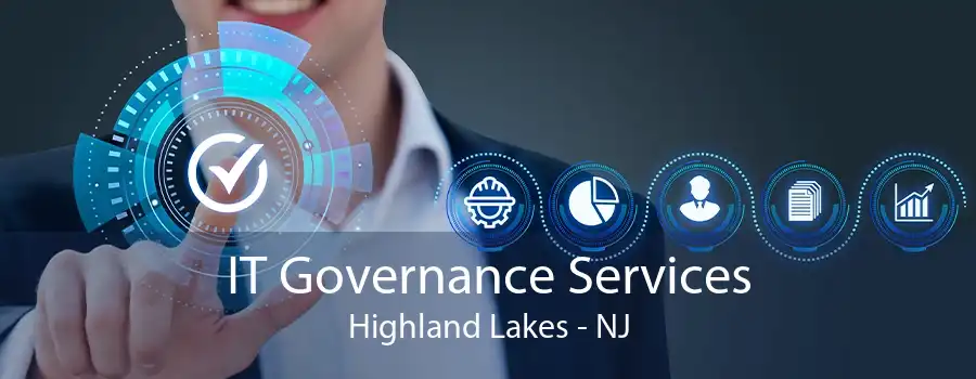 IT Governance Services Highland Lakes - NJ