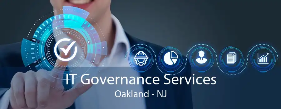 IT Governance Services Oakland - NJ