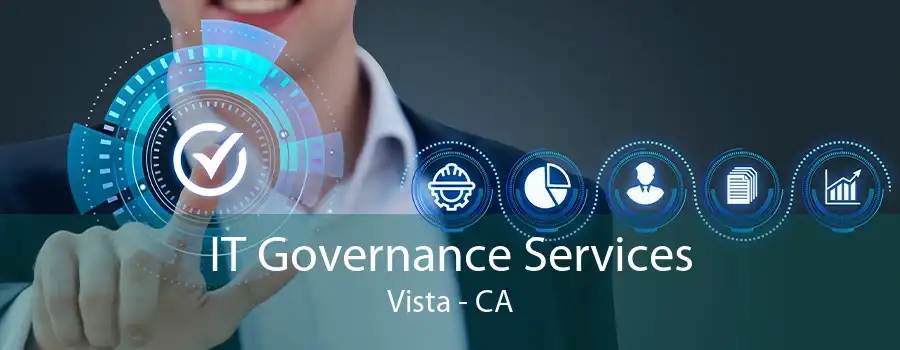 IT Governance Services Vista - CA