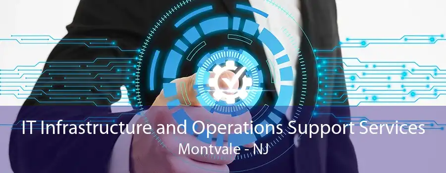 IT Infrastructure and Operations Support Services Montvale - NJ