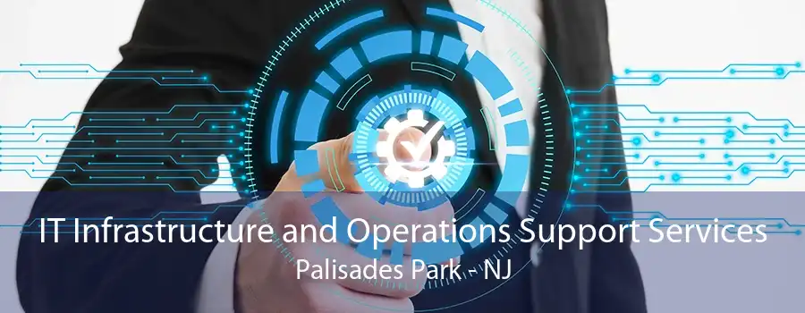 IT Infrastructure and Operations Support Services Palisades Park - NJ