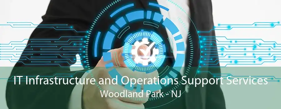 IT Infrastructure and Operations Support Services Woodland Park - NJ