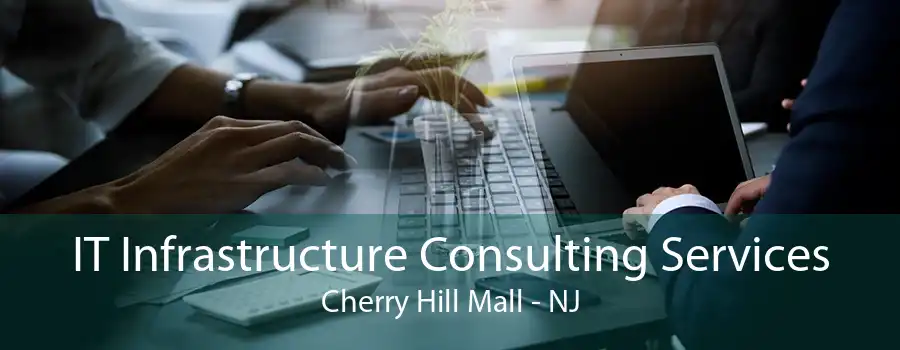 IT Infrastructure Consulting Services Cherry Hill Mall - NJ