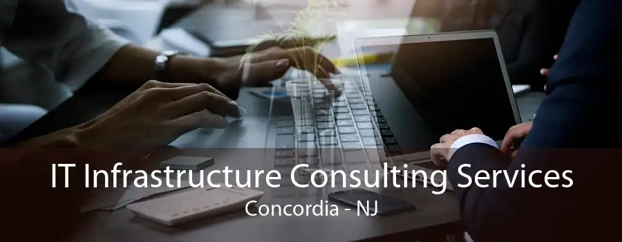 IT Infrastructure Consulting Services Concordia - NJ