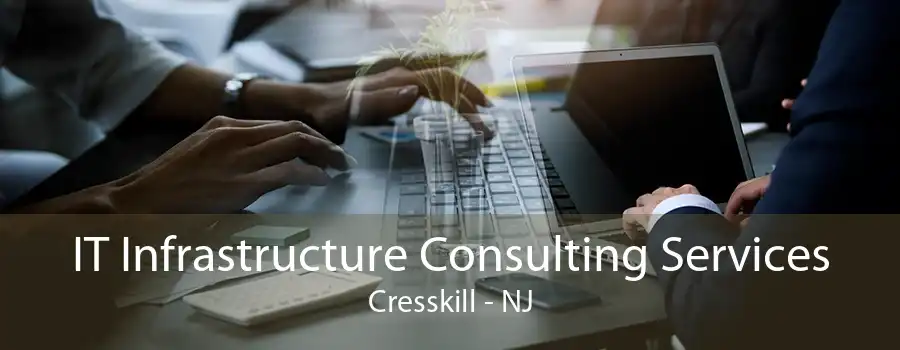 IT Infrastructure Consulting Services Cresskill - NJ