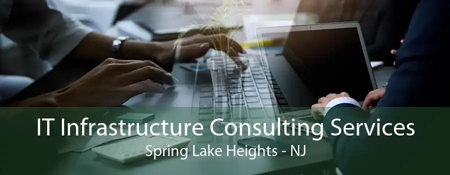 IT Infrastructure Consulting Services Spring Lake Heights - NJ