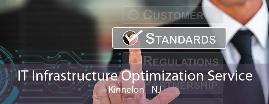 IT Infrastructure Optimization Service Kinnelon - NJ