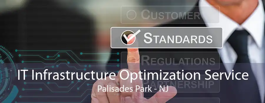 IT Infrastructure Optimization Service Palisades Park - NJ