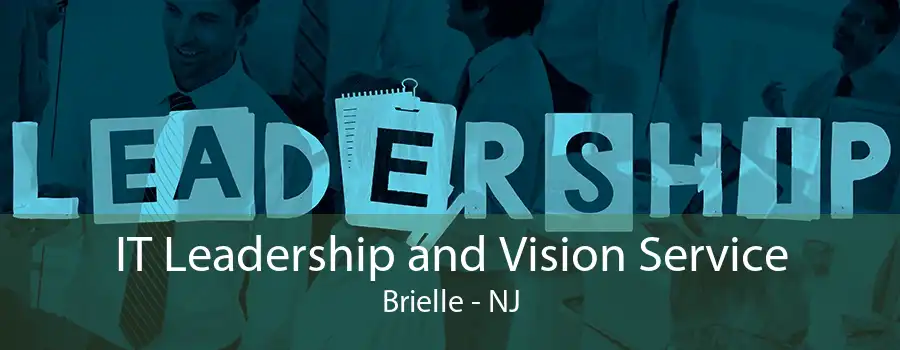 IT Leadership and Vision Service Brielle - NJ