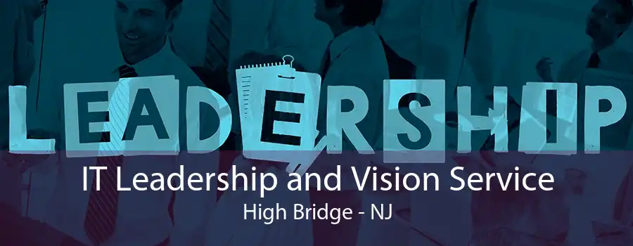 IT Leadership and Vision Service High Bridge - NJ