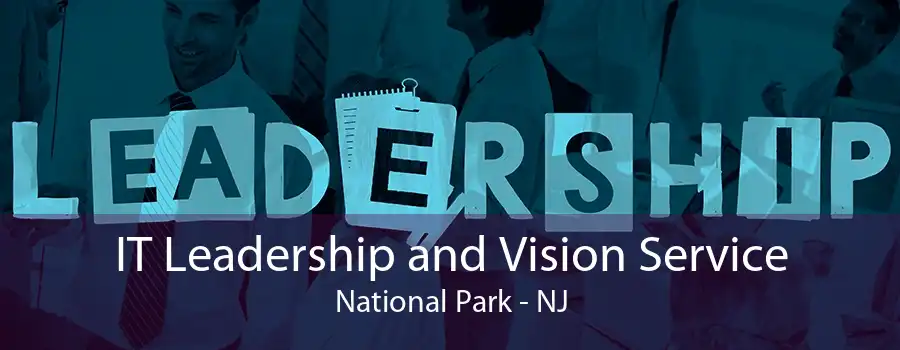 IT Leadership and Vision Service National Park - NJ