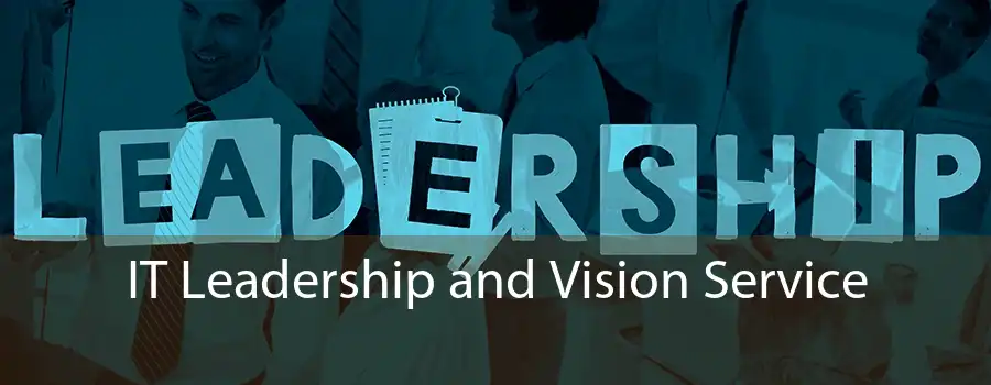 IT Leadership and Vision Service 