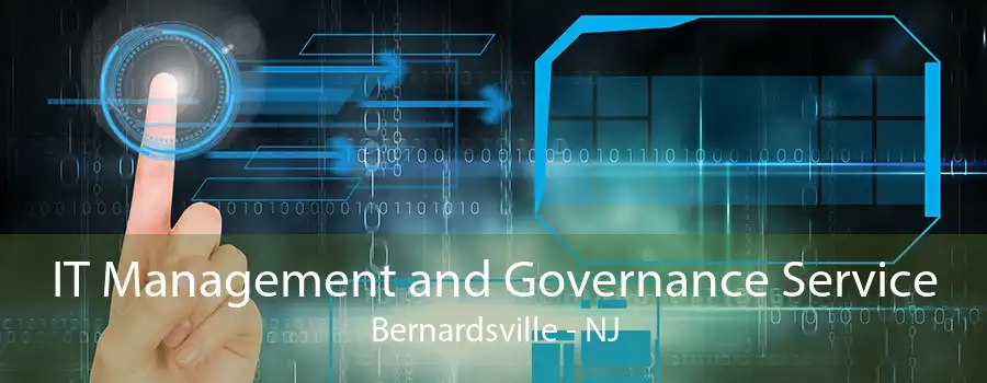 IT Management and Governance Service Bernardsville - NJ