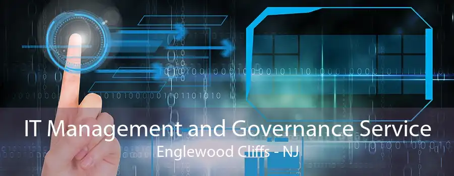 IT Management and Governance Service Englewood Cliffs - NJ