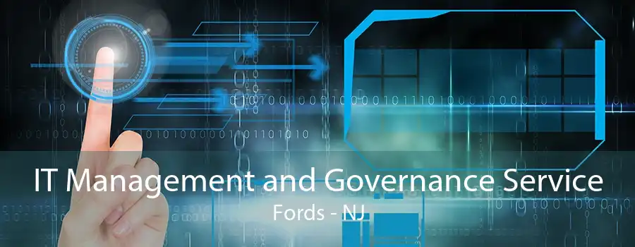 IT Management and Governance Service Fords - NJ