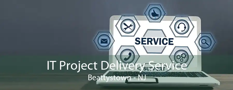 IT Project Delivery Service Beattystown - NJ