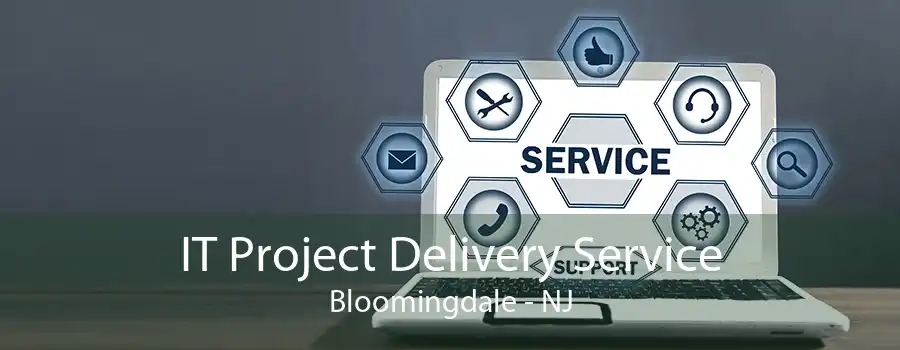 IT Project Delivery Service Bloomingdale - NJ