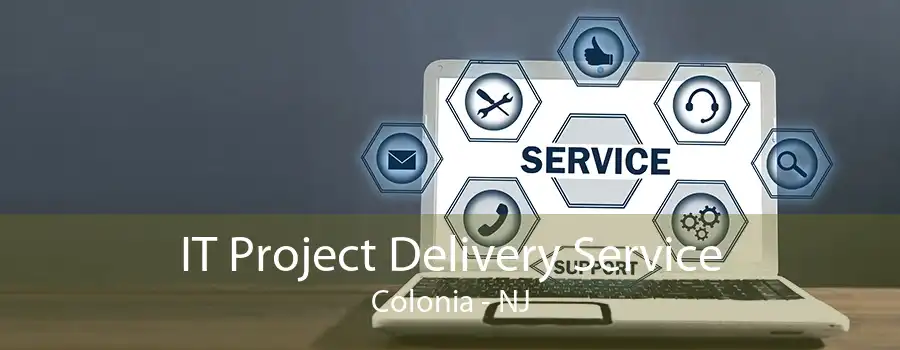 IT Project Delivery Service Colonia - NJ