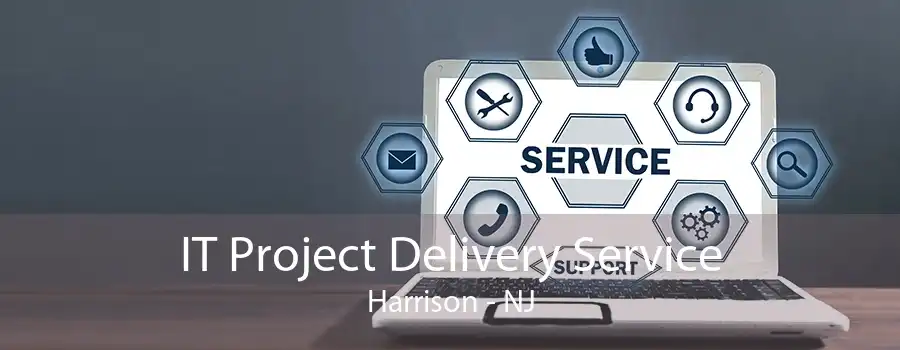 IT Project Delivery Service Harrison - NJ