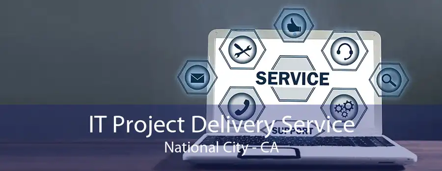 IT Project Delivery Service National City - CA