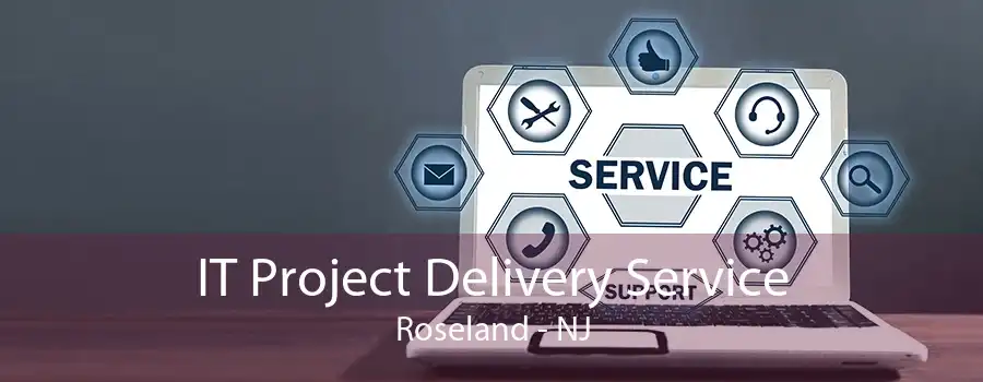 IT Project Delivery Service Roseland - NJ