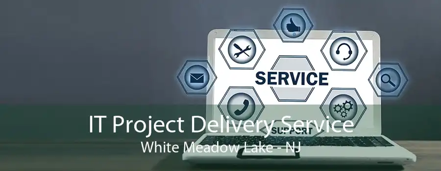 IT Project Delivery Service White Meadow Lake - NJ