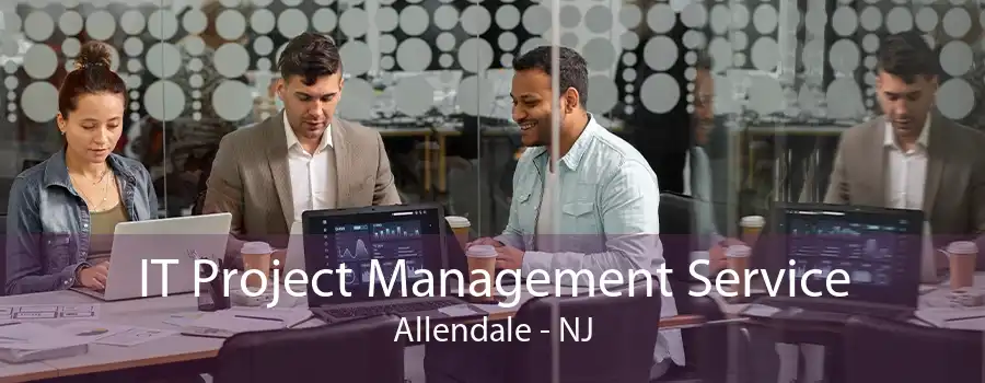 IT Project Management Service Allendale - NJ