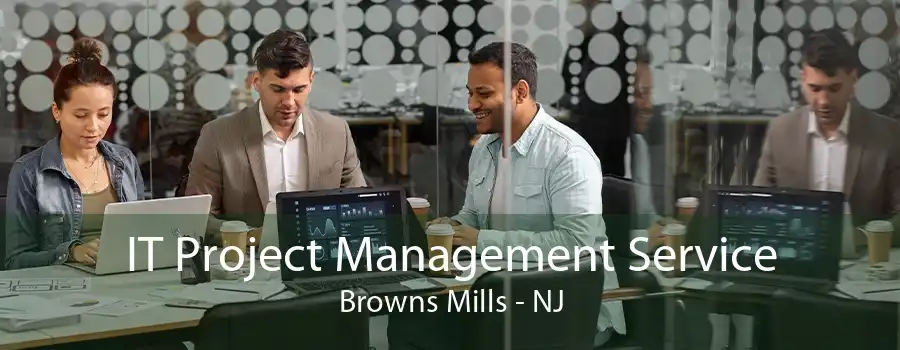 IT Project Management Service Browns Mills - NJ