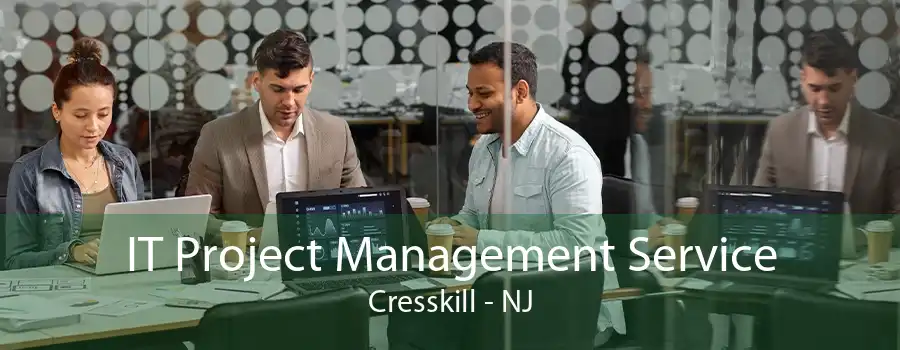 IT Project Management Service Cresskill - NJ